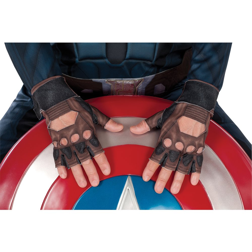 Captain america under armour gloves Clearance