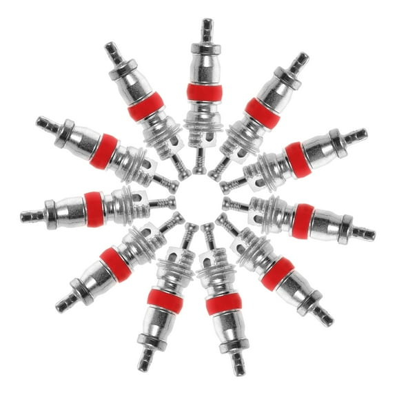 WEAVILUX Motorcycle Accessories Maintain Tire Pressure 100Pcs