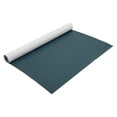 thumbnail image 1 of Parche de reparación de cuero autoadhesivo Unique Bargains con fuerte pegajosidad 30"x16" Cinta de reparación de cuero Cuero PU Azul Profundo 1 Pcs, 1 of 7