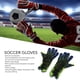 thumbnail image 5 of M Buder Guantes de Portero de Fútbol de Látex Antideslizantes Fluorescente Talla 8, 5 of 9