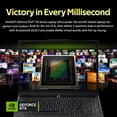 thumbnail image 6 of Lenovo Legion 5 15.1" WQXGA 165Hz Gaming Laptop, AMD Ryzen 7 260, 64GB RAM, 2TB SSD, NVIDIA GeForce RTX 5060 GDDR7, 24-Zone RGB Backlit Keyboard, Win 11, Black, 1TB Docking Station Set, 6 of 9