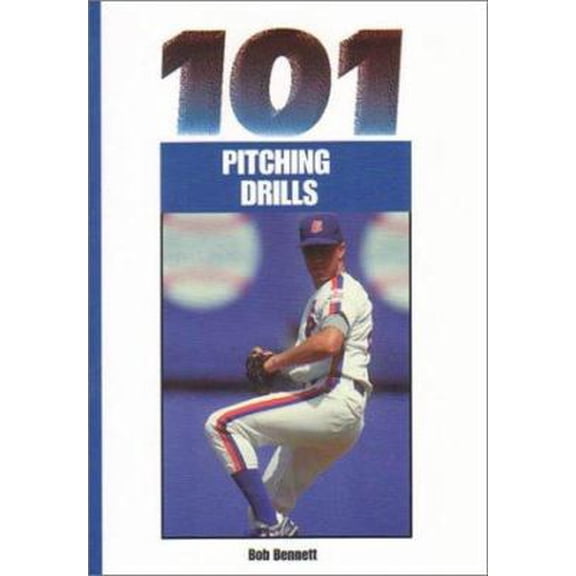 Pre-Owned 101 Pitching Drills (Paperback) 1585182249 9781585182244