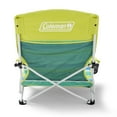 thumbnail image 2 of Coleman Lightweight Utopia Breeze Beach Chair, 2 of 6