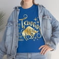 thumbnail image 6 of Taurus Zodiac Heavy Cotton Tee, 6 of 7