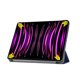 thumbnail image 3 of Fundas con soporte triple cubierta rígida duradera con soporte para iPad Air de 13 pulgadas (2024), 3 of 6