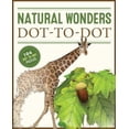 thumbnail image 1 of Pre-Owned Natural Wonders Dot-To-Dot: 104 Dot to Dot Puzzles (Paperback) 0785834486 9780785834489, 1 of 1