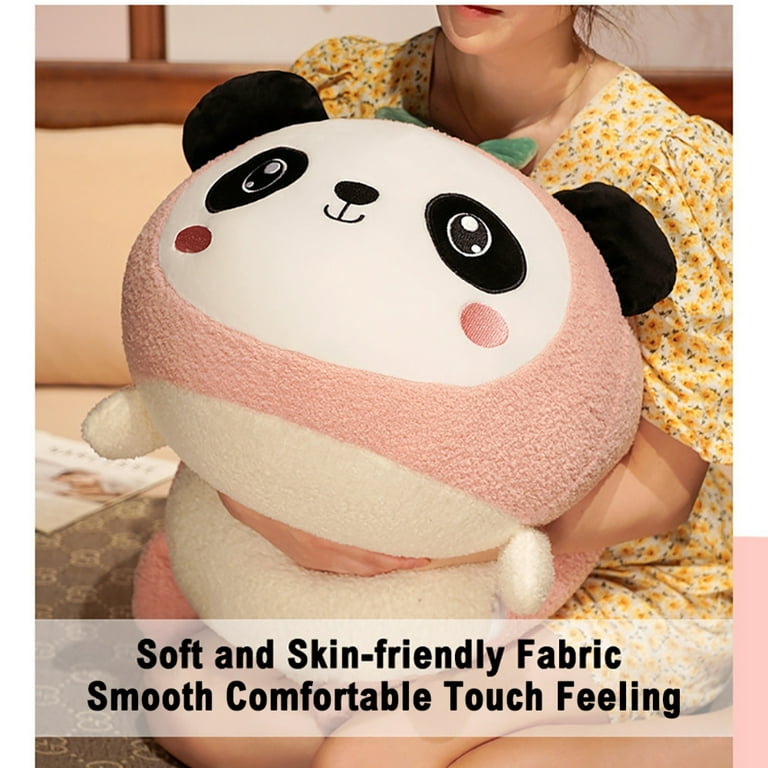 Surakey Funny Panda Weight Plush Stuffed Animal Toy - 23.6