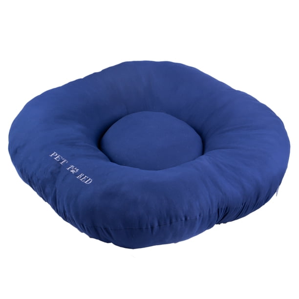 Cama para perro Grande Azul PETTOBED CAMA LUX