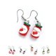 thumbnail image 4 of Guardurnaity Pendientes de Botella de Frutas en 3D para Mujer, Gancho para la Oreja con Botella simulada Divertida, Gota para el oído para Mujer Ropa, zapatos y accesorios Miscelánea fruta verde, 4 of 6