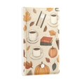 thumbnail image 2 of Yayeee Blank Wall Plate Cover 1-Gang 4.5"x2.7" Home Unused Decorative Outlet, Fall Book, 2 of 7