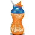 thumbnail image 1 of Munchkin Mighty Grip Flip Straw Cup, 10 oz 1 ea (Pack of 2), 1 of 1