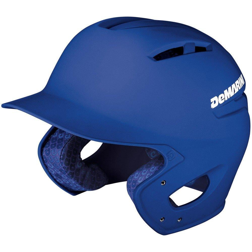 DeMarini Paradox Matte Batting Helmet Royal