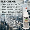 thumbnail image 4 of Super Lube 56504 Silicone Oil 5000 CST, Clear, 4 of 4