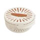 thumbnail image 1 of Cesta de drenaje extraíble para uso doméstico, colador de drenaje reutilizable, contenedor de almacenamiento para refrigerador, tazón de drenaje de fr Marrón, 1 of 8