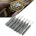 thumbnail image 3 of Ccdes 7pcs Professional Watch Pry Watch Back Case Opener Tool Watch Repair Tool Kit,Wristwatch Repair Pry,Watch Pry, 3 of 8