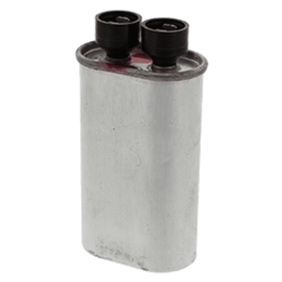 Exact Replacement Parts 13QBP21095 CAPACITOR, H.V. Silver/Metal Finish