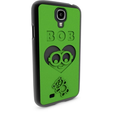 Samsung Galaxy S4 3D Printed Custom Phone Case - Minions - Bob Loves Tim