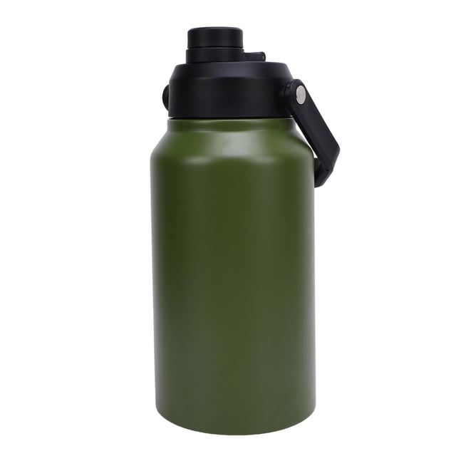 Botella De Agua Aislada De 3L, 316 Jarra De Botella De Agua Acero Inoxidable Con , Taza Termal De Viaje Para Campamento Gimnasio Deportivo Al Aire Libre Mantenga Fría