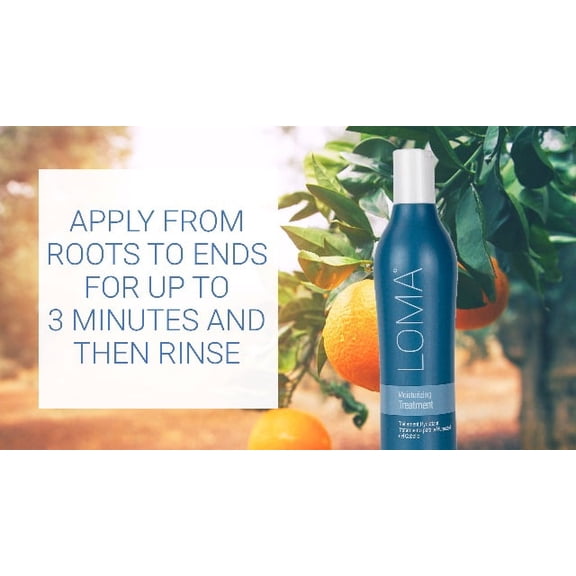 Loma Moisturizing Treatment, 33.8 Fl Oz (Pack of 1)