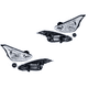 thumbnail image 1 of Par de FAROS GRAND I10 2015 al 2019 DEPO Manual/Eléctrico, 1 of 4