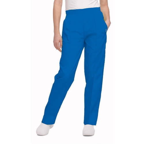 Landau Women's Classic Tapered Leg Scrub Pant, Style 8320