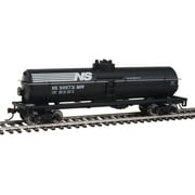 Walthers Trainline HO Scale Single Dome Tank Car Norfolk Southern/NS #999731
