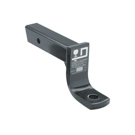 - Draw-Tite 2793 Class III Boat Trailer Hitch Ball Mount with 6-3/4