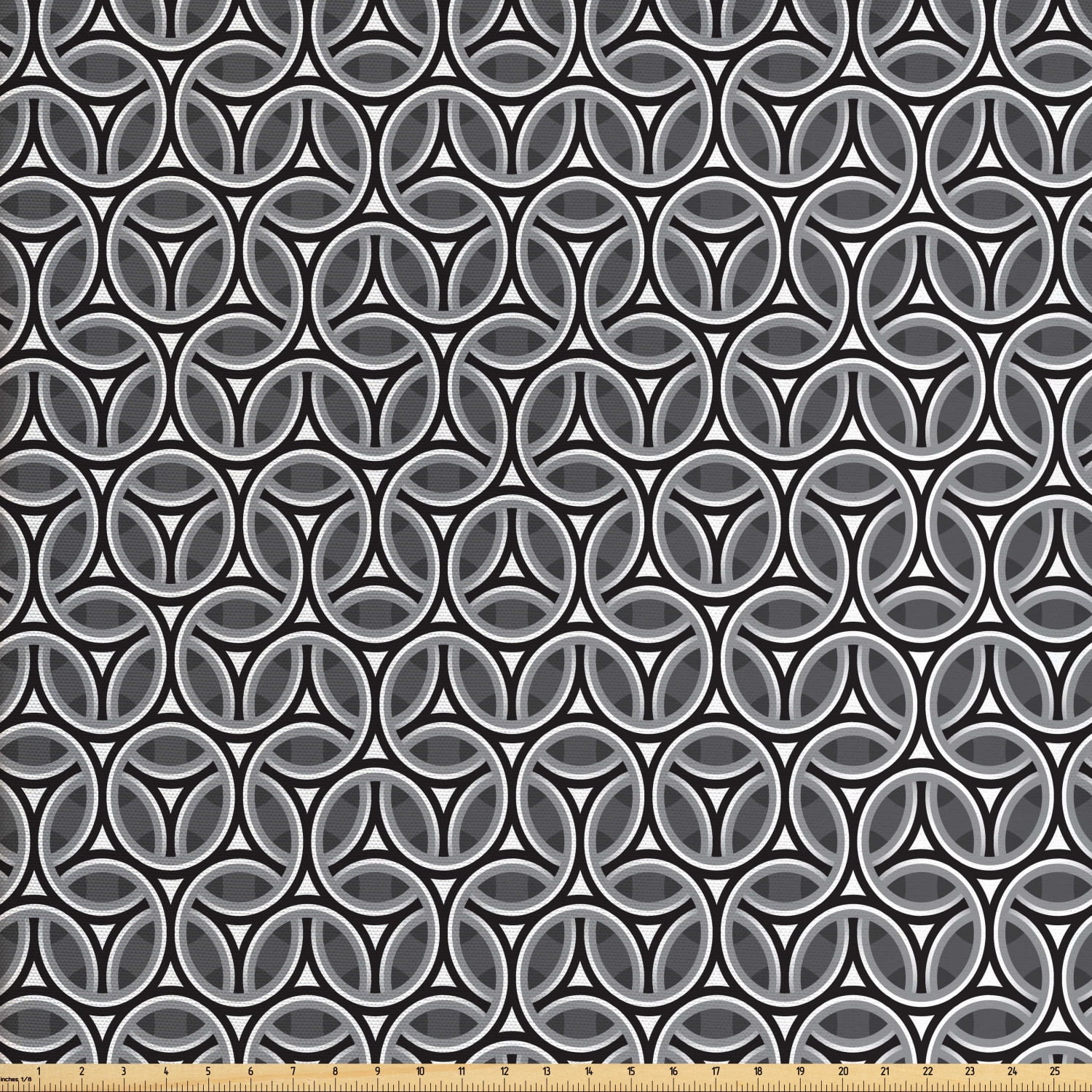 Dining Room Kitchen Rectangular Runner 16 X 72 Grey Charcoal Grey Ambesonne Geometric Table Runner Hand Drawn Greyscale Illustration of Rhombuses Diagonal Herringbone Lines