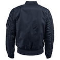 thumbnail image 2 of Hat and Beyond Men's Premium Flight Bomber Jacket, 2 of 5