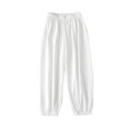 thumbnail image 6 of SIYUDAN Womens Pants Women'S Casual Pants White Adult Work Pants Women Lounge Pants Womens High Waisted Pants Women'S Fall Pants, 6 of 6