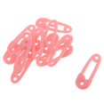 thumbnail image 4 of Pasador de seguridad de plástico Sunnimix 12 piezas rosa, 4 of 8