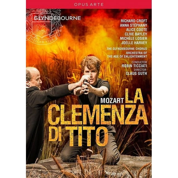Clemenza Di Tito (DVD), BBC / Opus Arte, Music & Performance