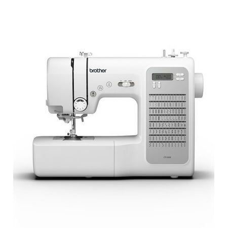 Brother CP100X Computerized Sewing and Quilting Machine with 100 Built-in Stitches