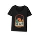 thumbnail image 3 of Camiseta para mujer Fernando verano cuello redondo ajuste regular XL, 3 of 7