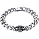 thumbnail image 1 of Pulsera estilo punk, pulsera de cadena, pulsera de Halloween, pulsera gótica, joyería de muñeca, 1 of 7