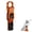 orange, variant on Fidget Spinner Phone Stand with 360° Rotation, 2-in-1 Pocket-Sized Stand & Stress Relief, Universal Holder for Desk Travel