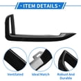 thumbnail image 3 of Recubrimiento de Rejilla de Parachoques Frontal Izquierdo Único para Bmw G12/7 Series M 2017-2018, 3 of 6