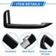 thumbnail image 3 of Recubrimiento de Rejilla de Parachoques Frontal Izquierdo Único para Bmw G12/7 Series M 2017-2018, 3 of 6