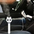thumbnail image 4 of Humidificador de Aire Portátil Niebla Fría Modos de Rociado Función de lámpara Recargable Difusor USB para Dormitorio Oficina Viaje Coch BLESIY dormitorio de humidificadores, 4 of 8