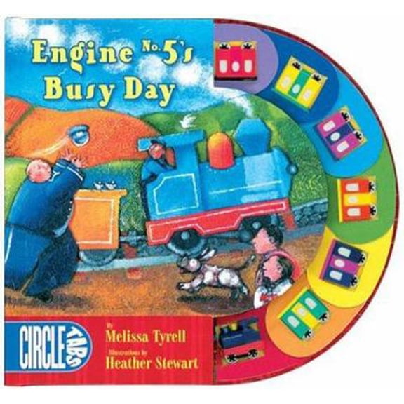 Pre-Owned Engine No. 5's Busy Day (Circle Tabs) (Unknown) 1402721609 9781402721601