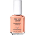 thumbnail image 2 of essie treat love & color nail polish & strengthener, glowing strong (cream finish) 0.46 FO, 2 of 4