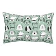 thumbnail image 1 of Balery Puppy Funda de Cojín Estampada, Regalos para Mujeres, Regalos de Amor para Ella, Regalos para Novia o Esposa, Funda de Almohada-14"x20", 1 of 6