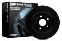Bendix SDR1730 - Fleet MetLok Premium Severe Duty Vented Front Brake Rotor