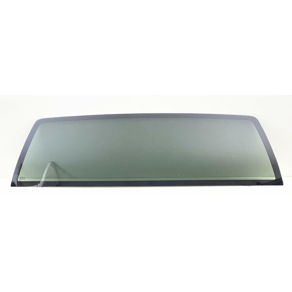 Privacy Stationary Back Window Back Glass Compatible with Chevrolet Silverado/GMC Sierra Pickup 1999-2006 Models/Silverado Classic 2007 Models/Sierra Classic 2007 Models