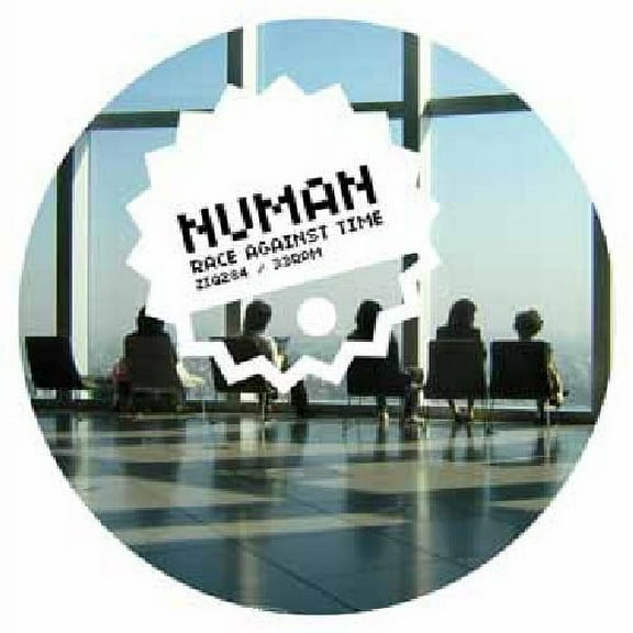 Numan - Race Against Time - Rock - Vinyl