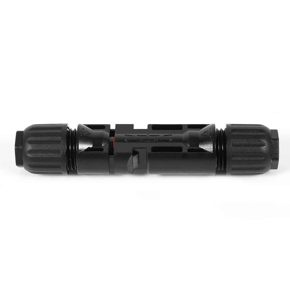 10 Pairs 30A Male Female Wire PV Cable Connector Set Waterproof Solar Panel Connectors Tletseagh