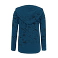 thumbnail image 5 of Sexlip Lightweight Full Zip-Up Hoodies for Women Plus Size Long Sleeve Sweatshirts with Hood Comfy Fall Jackets Blue L, 5 of 6