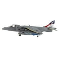thumbnail image 2 of British Aerospace Harrier GR.9 Aircraft British Royal Air Force/Navy "Air Power Series" 1/72 Diecast Model by Hobby Master, 2 of 6