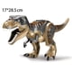 thumbnail image 1 of Figuras de dinosaurios, bloques Indominus T Rex, bloques de dinosaurios grandes, fiesta de cumpleaños para niños, G, 1 of 1