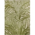 thumbnail image 2 of Nourison Aloha 9' x 12' Ivory Green Outdoor Rug, 2 of 9